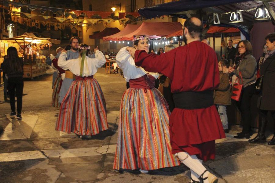 Mercado Medieval Ontinyent