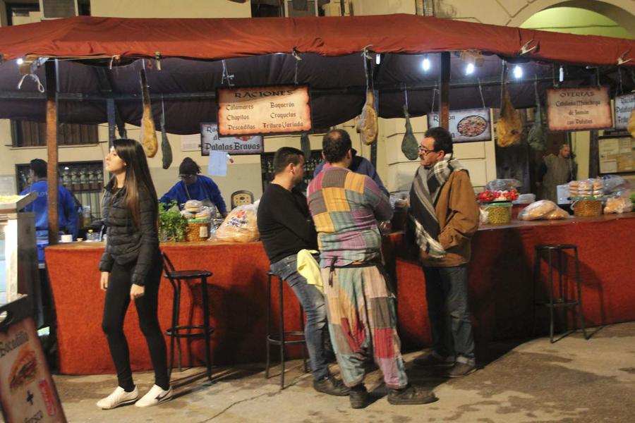 Mercado Medieval Ontinyent