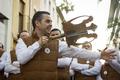 MIg Any Moros y Cristianos Ontinyent. Javier Moscardó, capitán cristiano 2017