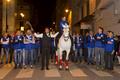 MIg Any Moros y Cristianos Ontinyent. Escuadra del capitán moro, Cefe Micó