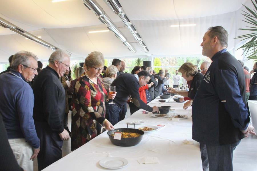 Concurso de caza y setas de Bocairent 2018