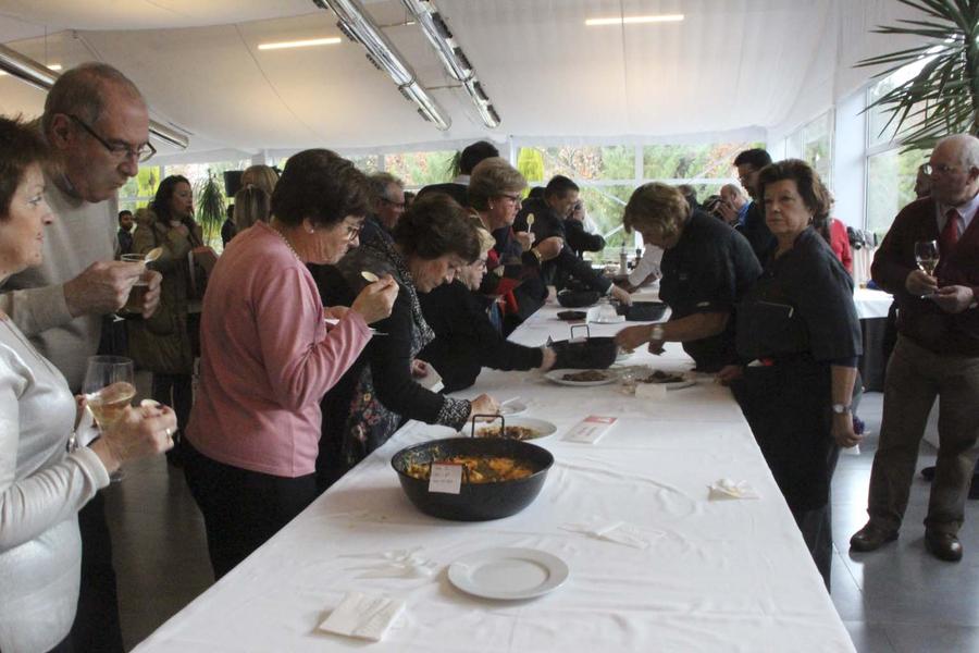 Concurso de caza y setas de Bocairent 2018