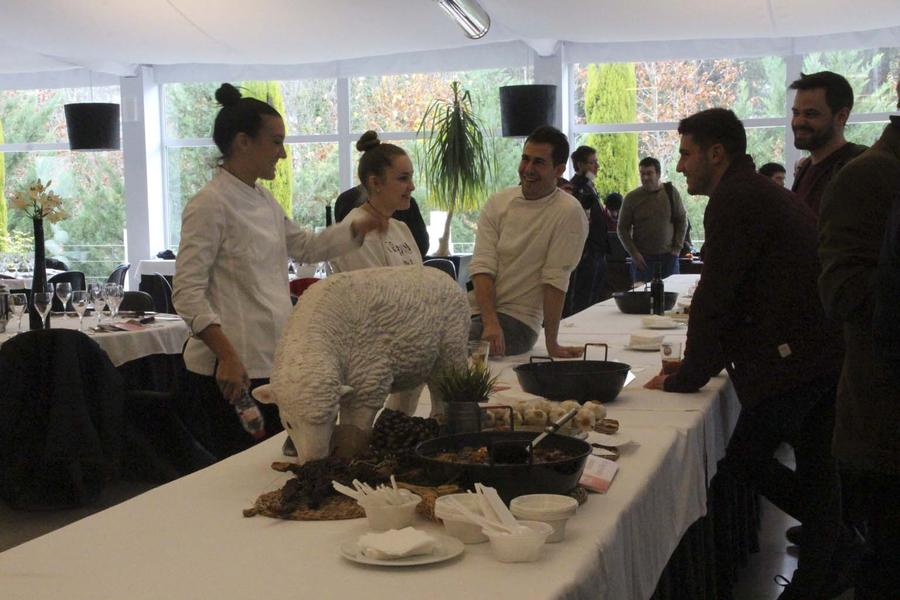 Concurso de caza y setas de Bocairent 2018