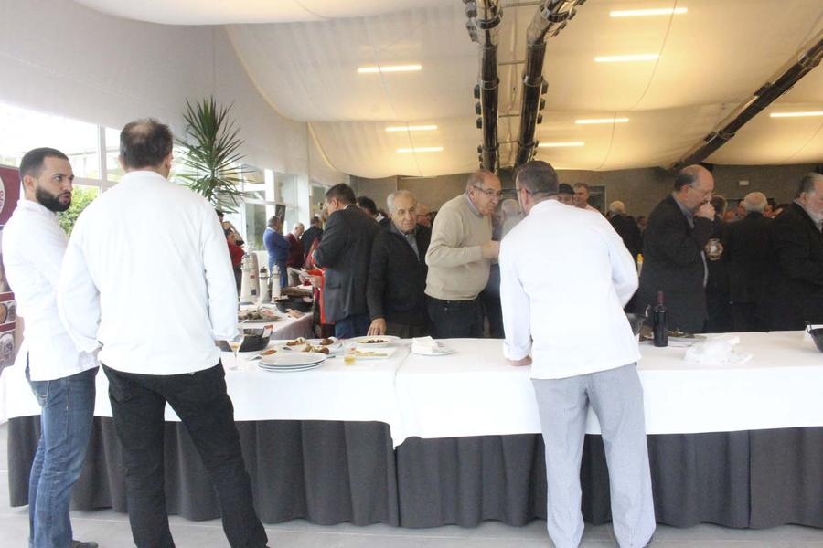 Concurso de caza y setas de Bocairent 2018