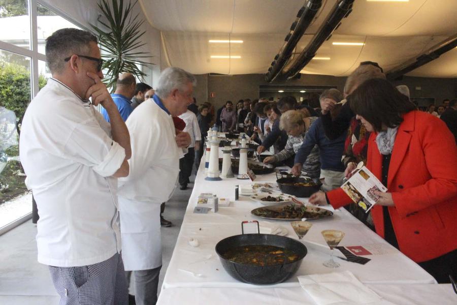 Concurso de caza y setas de Bocairent 2018