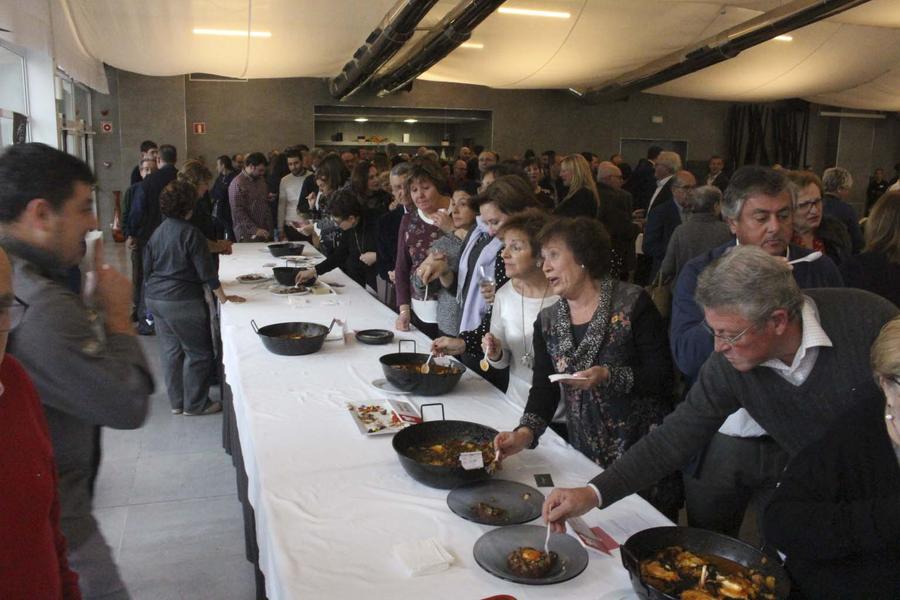 Concurso de caza y setas de Bocairent 2018