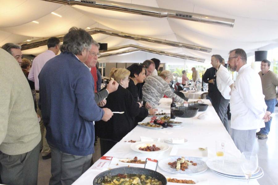 Concurso de caza y setas de Bocairent 2018