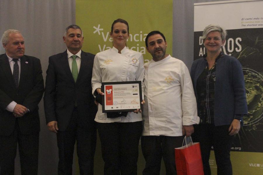Concurso de caza y setas de Bocairent 2018