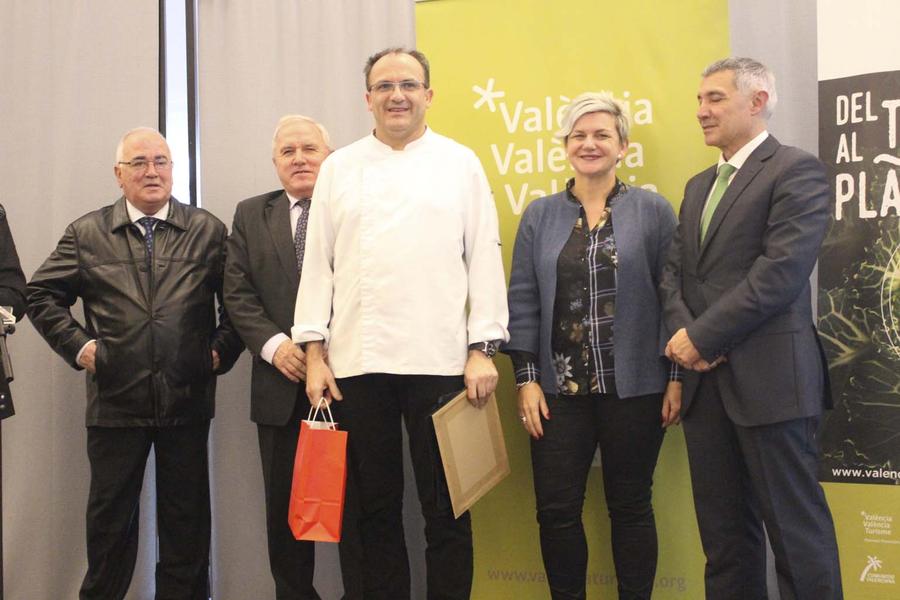 Concurso de caza y setas de Bocairent 2018