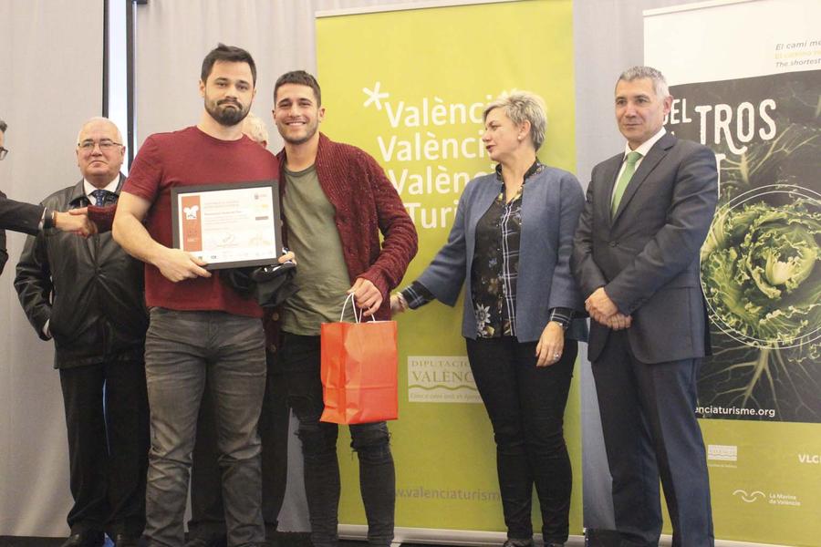 Concurso de caza y setas de Bocairent 2018