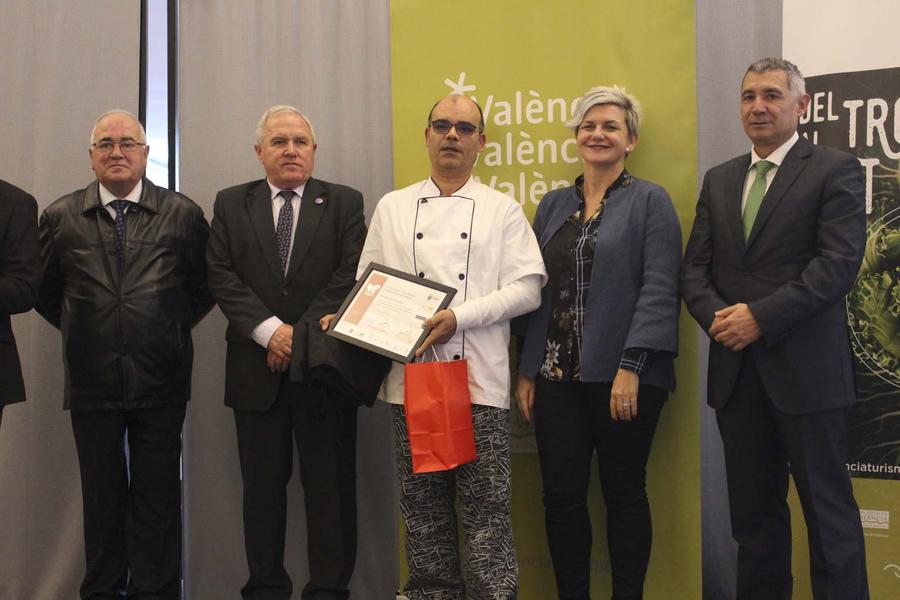 Concurso de caza y setas de Bocairent 2018