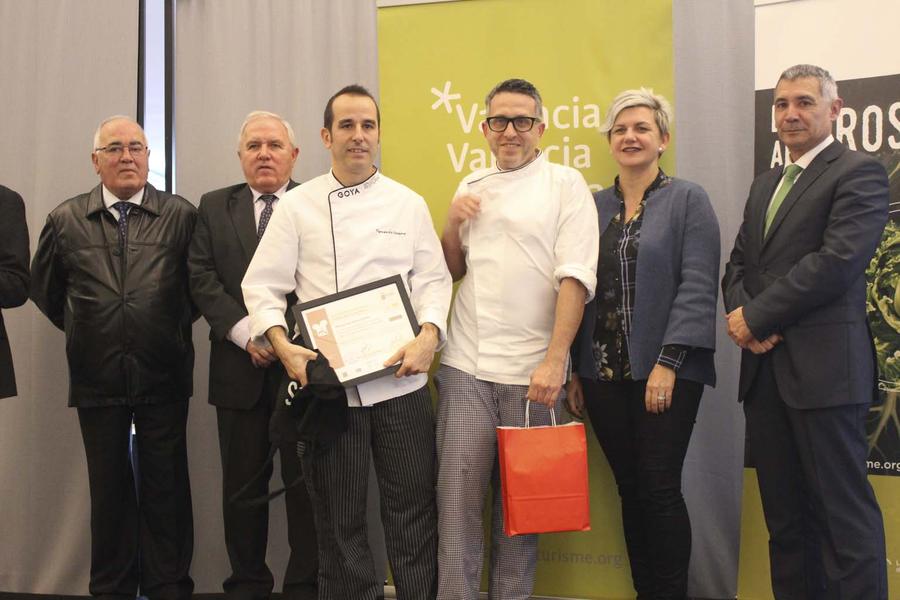 Concurso de caza y setas de Bocairent 2018