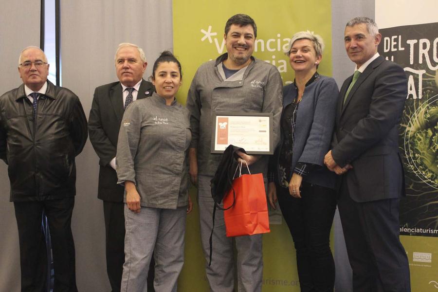 Concurso de caza y setas de Bocairent 2018