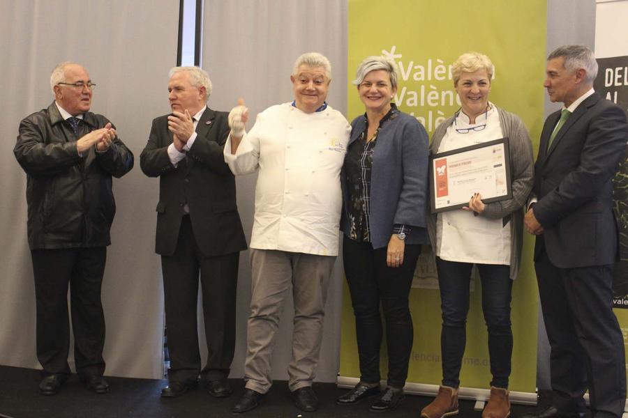 Concurso de caza y setas de Bocairent 2018