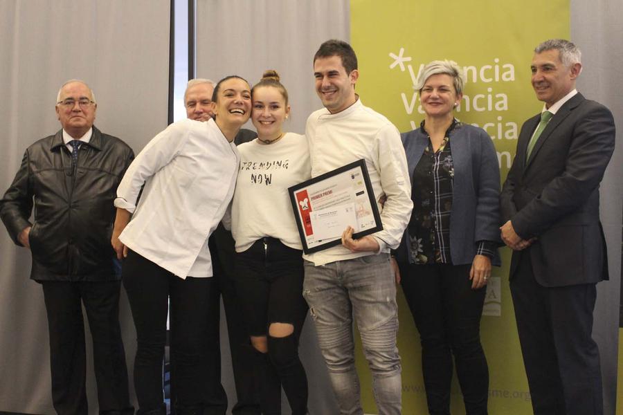 Concurso de caza y setas de Bocairent 2018