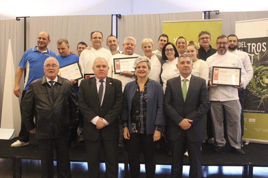 Concurso de caza y setas de Bocairent 2018