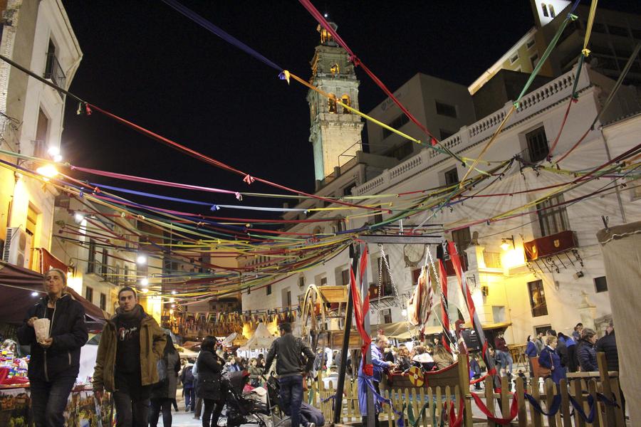 Ontinyent Medieval 2019
