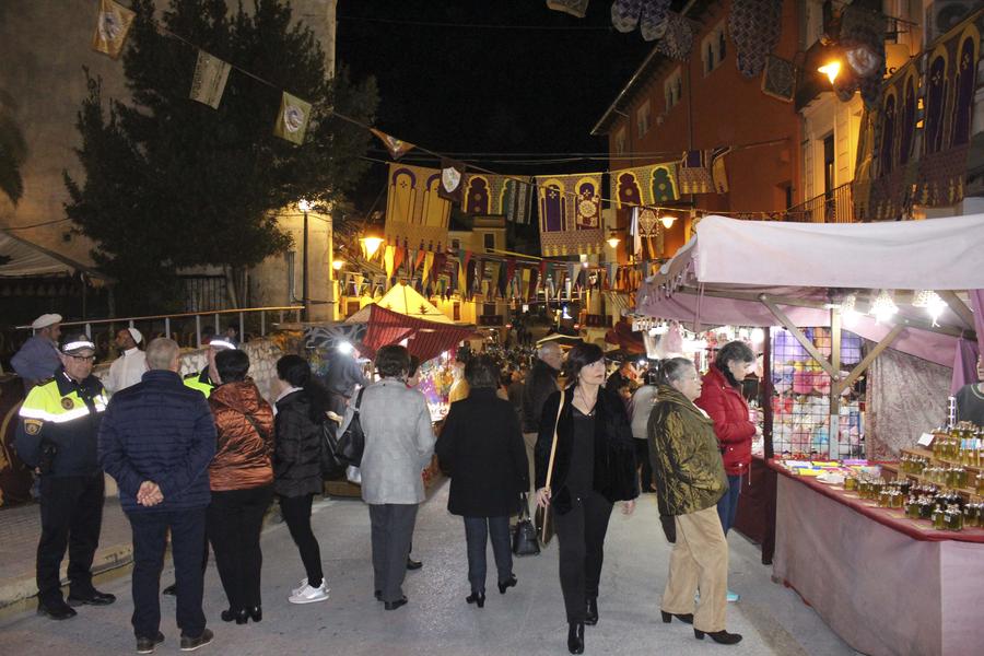 Ontinyent Medieval 2019