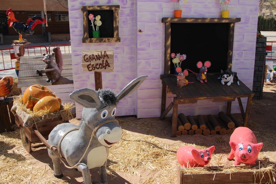 Falla CEIP Carmelo Ripoll Ontinyent