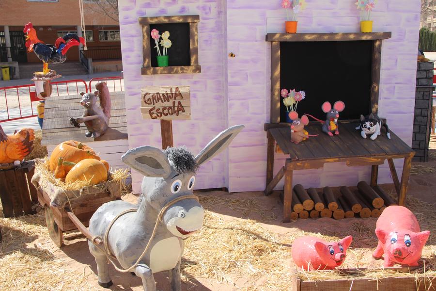 Falla CEIP Carmelo Ripoll Ontinyent