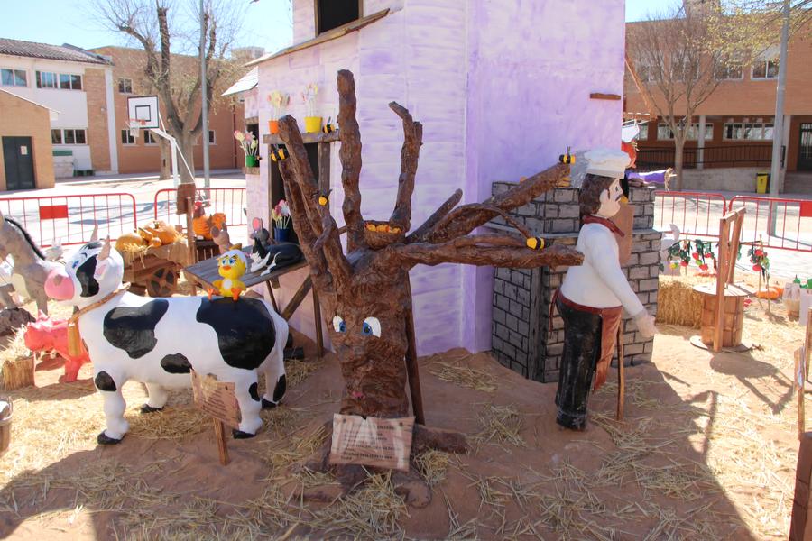Falla CEIP Carmelo Ripoll Ontinyent