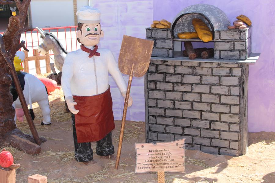 Falla CEIP Carmelo Ripoll Ontinyent