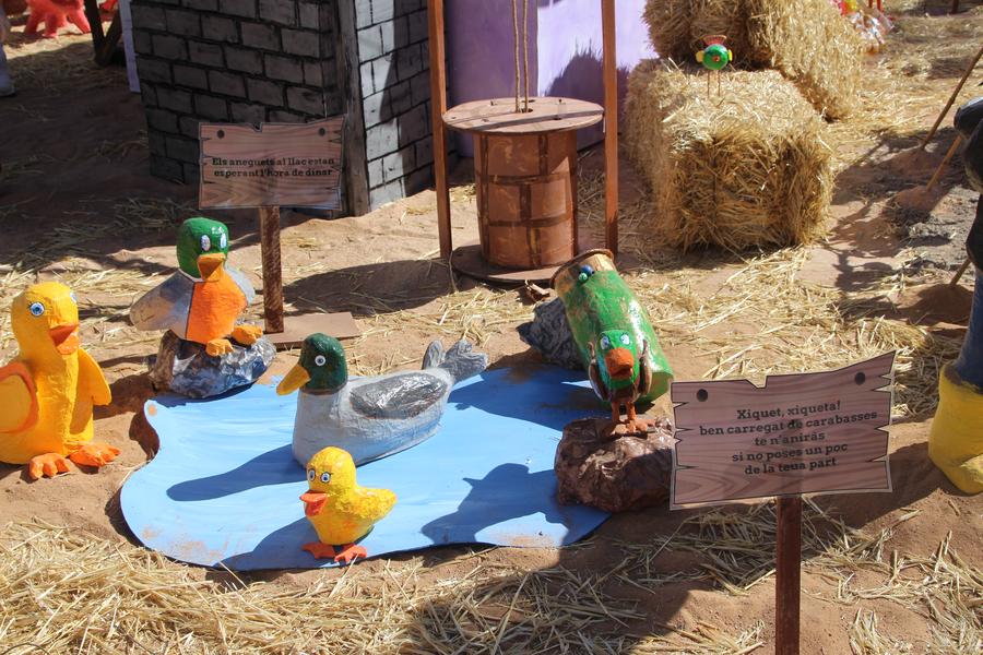 Falla CEIP Carmelo Ripoll Ontinyent