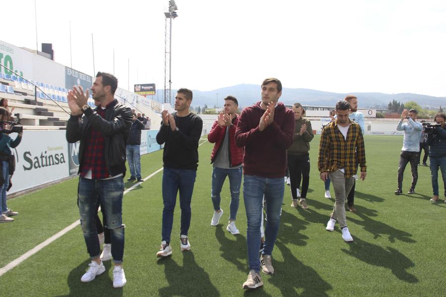 Despedida Ontinyent CF
