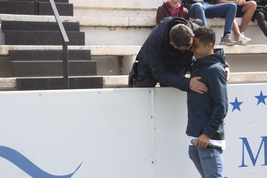 Despedida Ontinyent CF