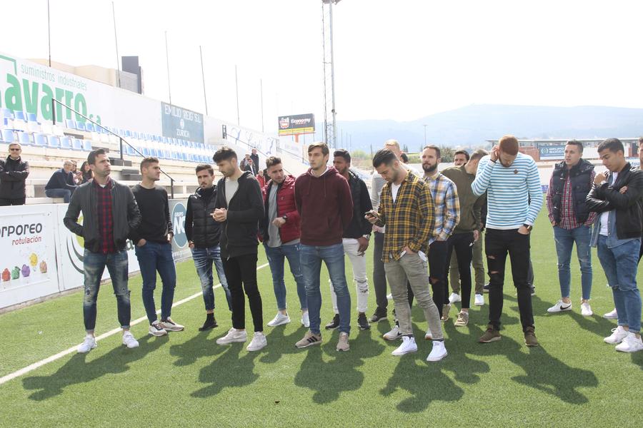 Despedida Ontinyent CF