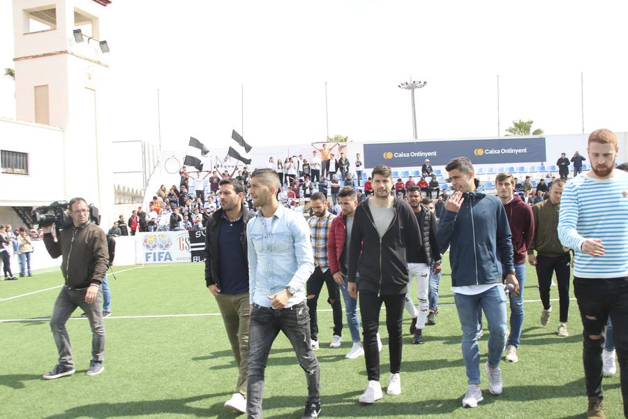 Despedida Ontinyent CF