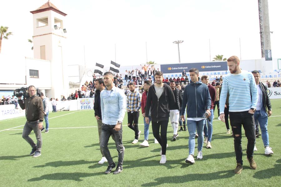 Despedida Ontinyent CF