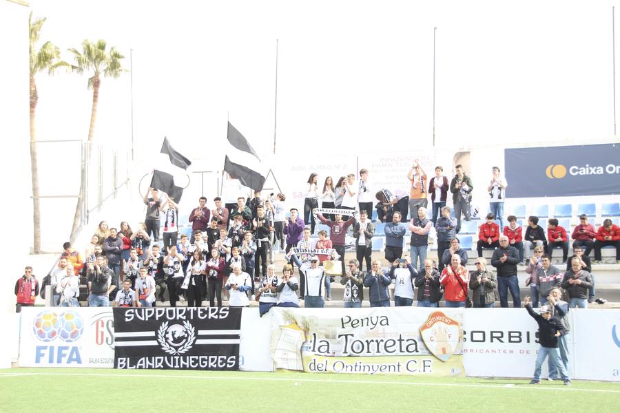 Despedida Ontinyent CF