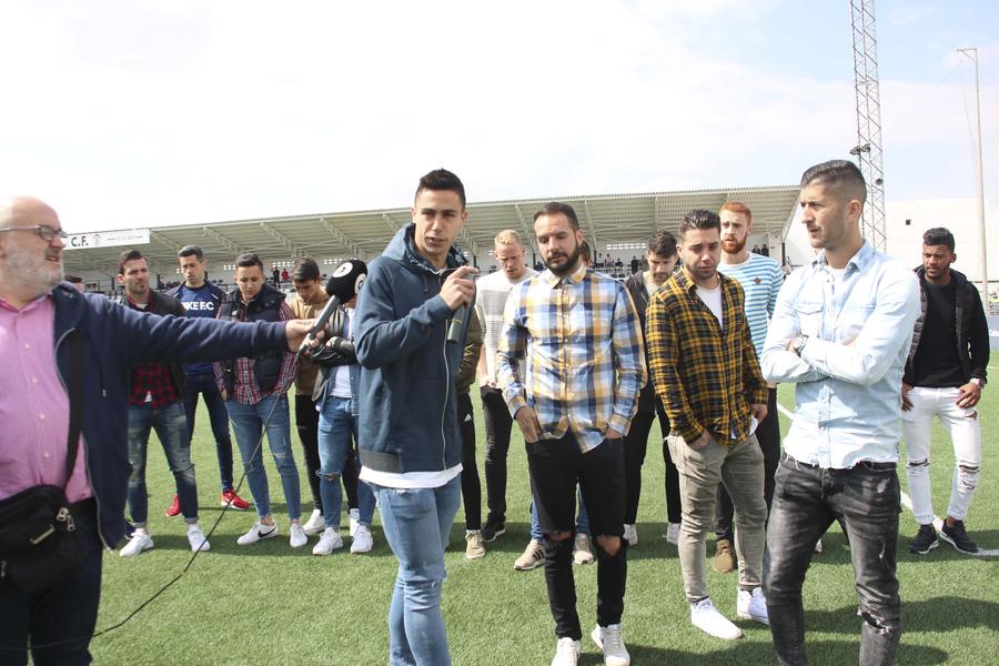 Despedida Ontinyent CF
