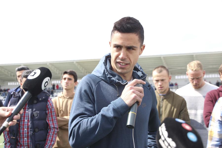 Despedida Ontinyent CF