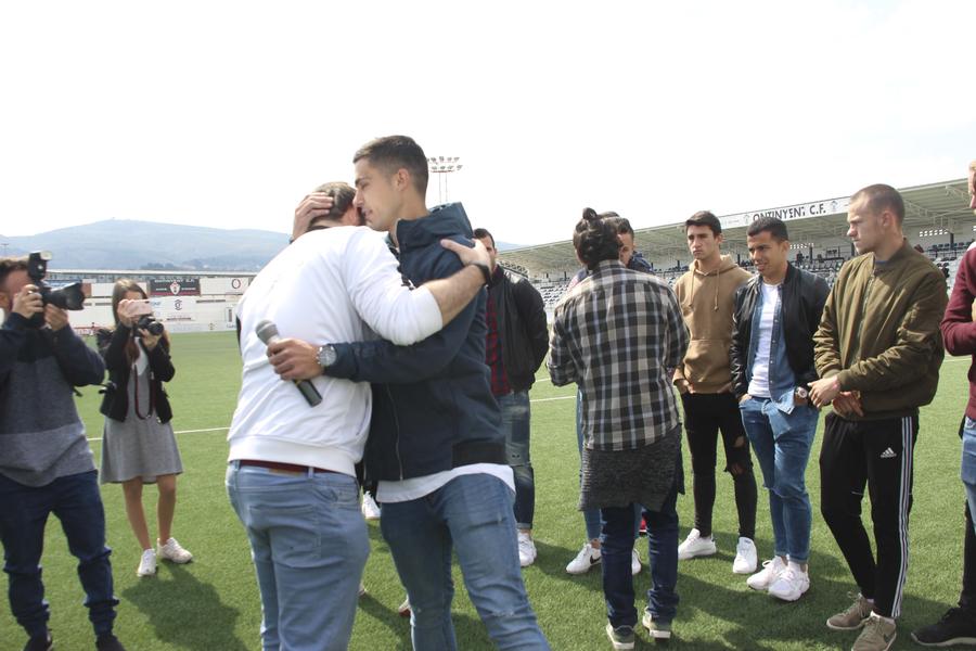 Despedida Ontinyent CF