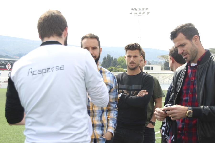 Despedida Ontinyent CF