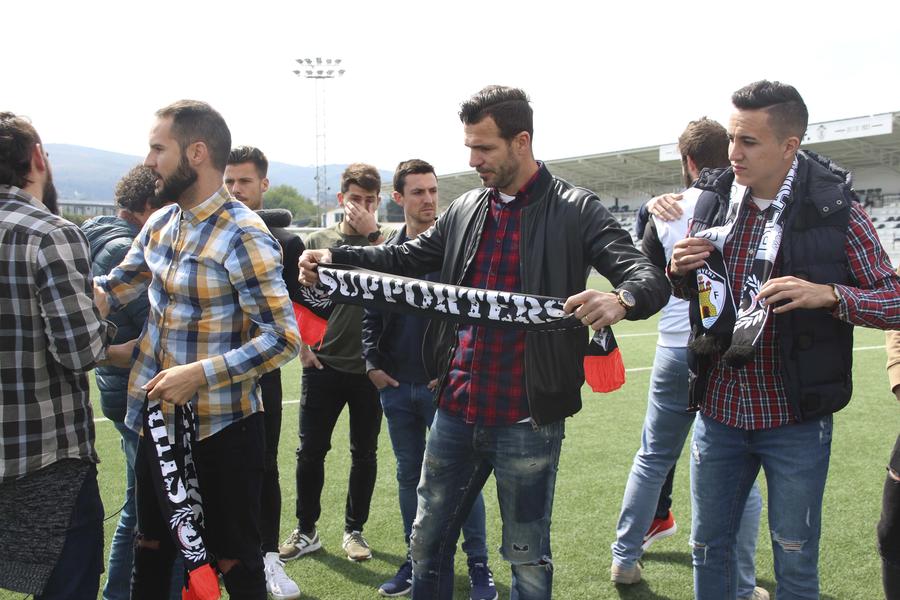 Despedida Ontinyent CF