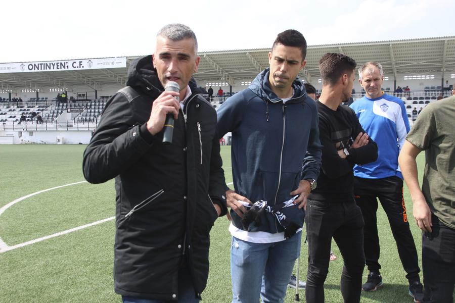 Despedida Ontinyent CF