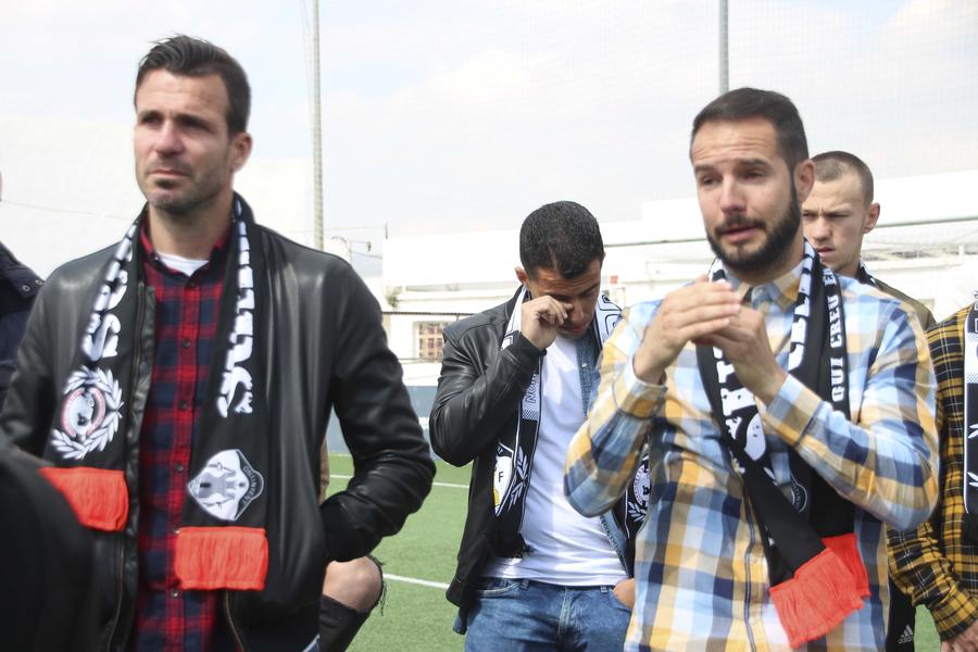 Despedida Ontinyent CF