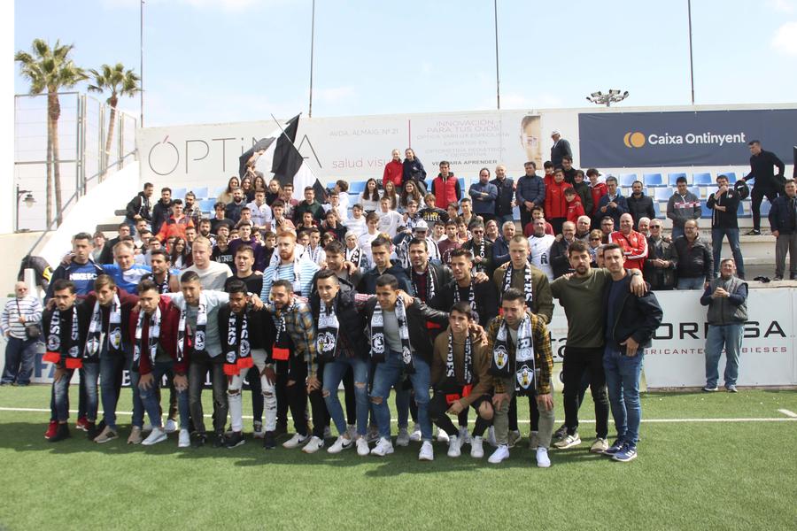 Despedida Ontinyent CF