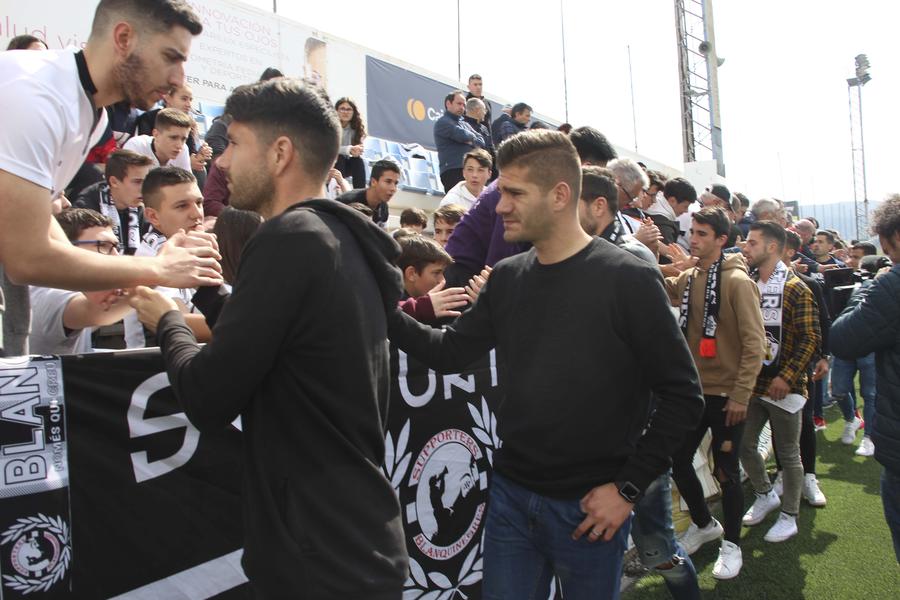 Despedida Ontinyent CF
