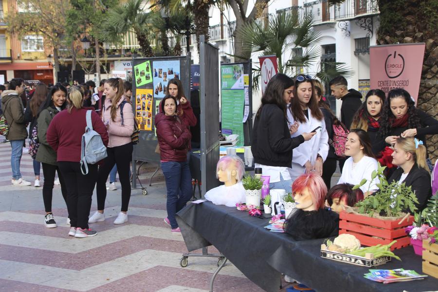 Feria del Estudiante. Semana pedagógica Ontinyent