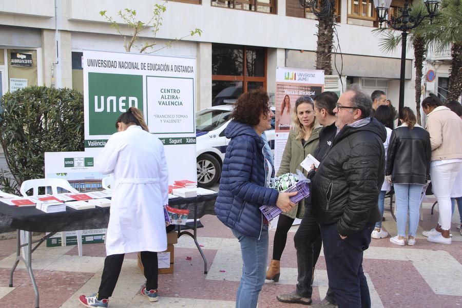Feria del Estudiante. Semana pedagógica Ontinyent