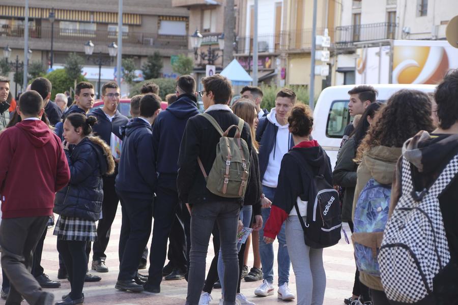 Feria del Estudiante. Semana pedagógica Ontinyent