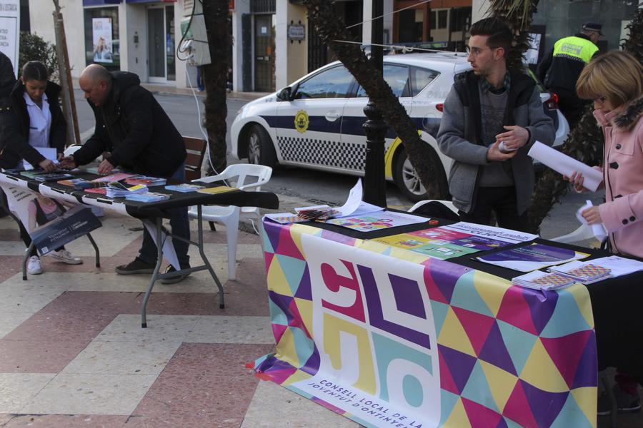 Feria del Estudiante. Semana pedagógica Ontinyent