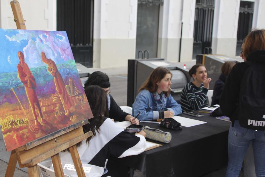Feria del Estudiante. Semana pedagógica Ontinyent