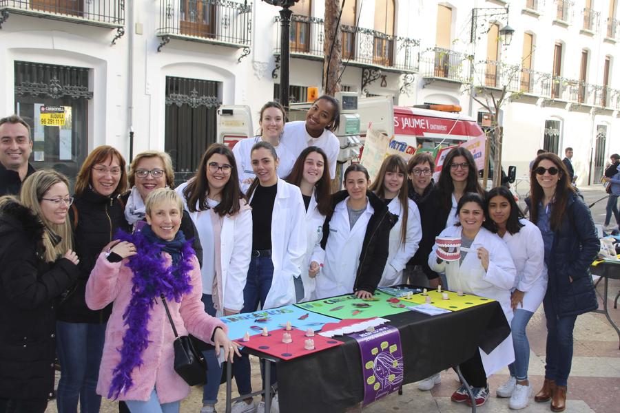 Feria del Estudiante. Semana pedagógica Ontinyent