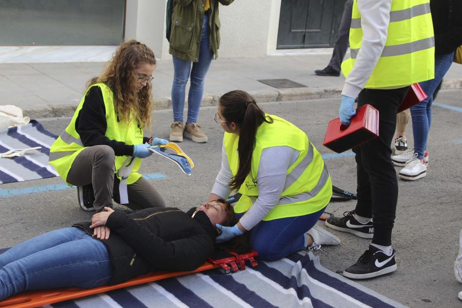 Feria del Estudiante. Semana pedagógica Ontinyent