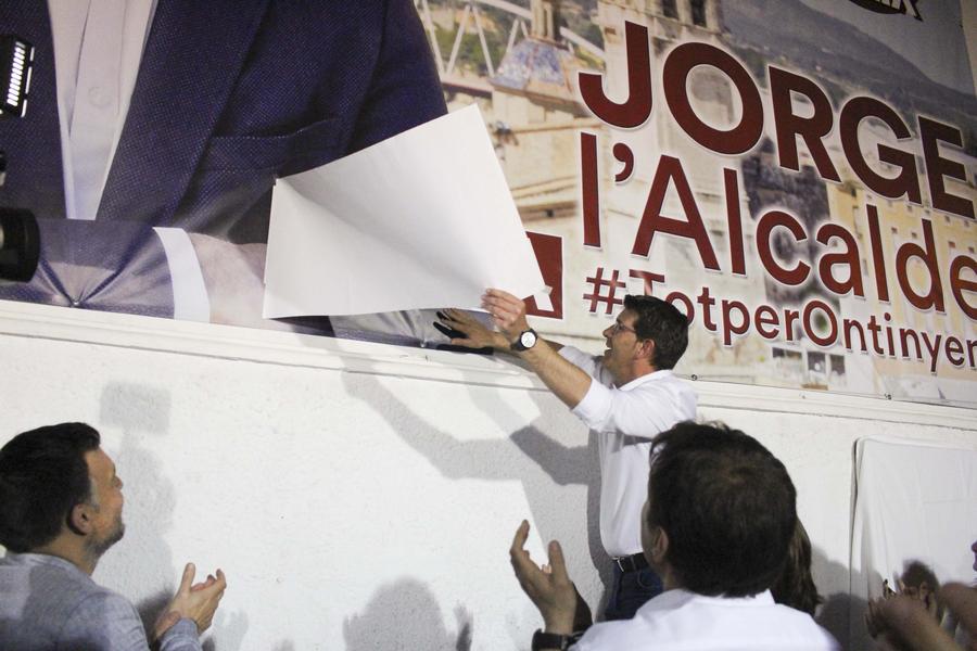 Pegada de darles elecciones municipales Ontinyent